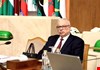 حسن علو الجبوري نائباً لرئيس لجنة سياسية مهمة في البرلمان العربي
