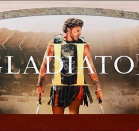 فيلم «Gladiator II» يتصدر نتفليكس.. والإيرادات تتجاوز 462 مليون دولار