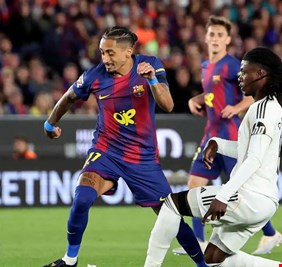 الكلاسيكو في خطر! .. أعمال شغب في برشلونة قبل مواجهة ريال مدريد