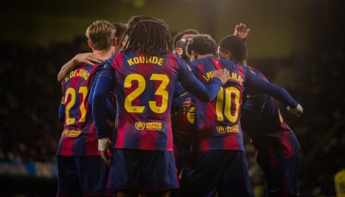 لم يحدث في التاريخ.. برشلونة يستهدف إنجازا خاصا في الكلاسيكو