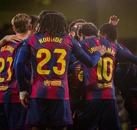 لم يحدث في التاريخ.. برشلونة يستهدف إنجازا خاصا في الكلاسيكو