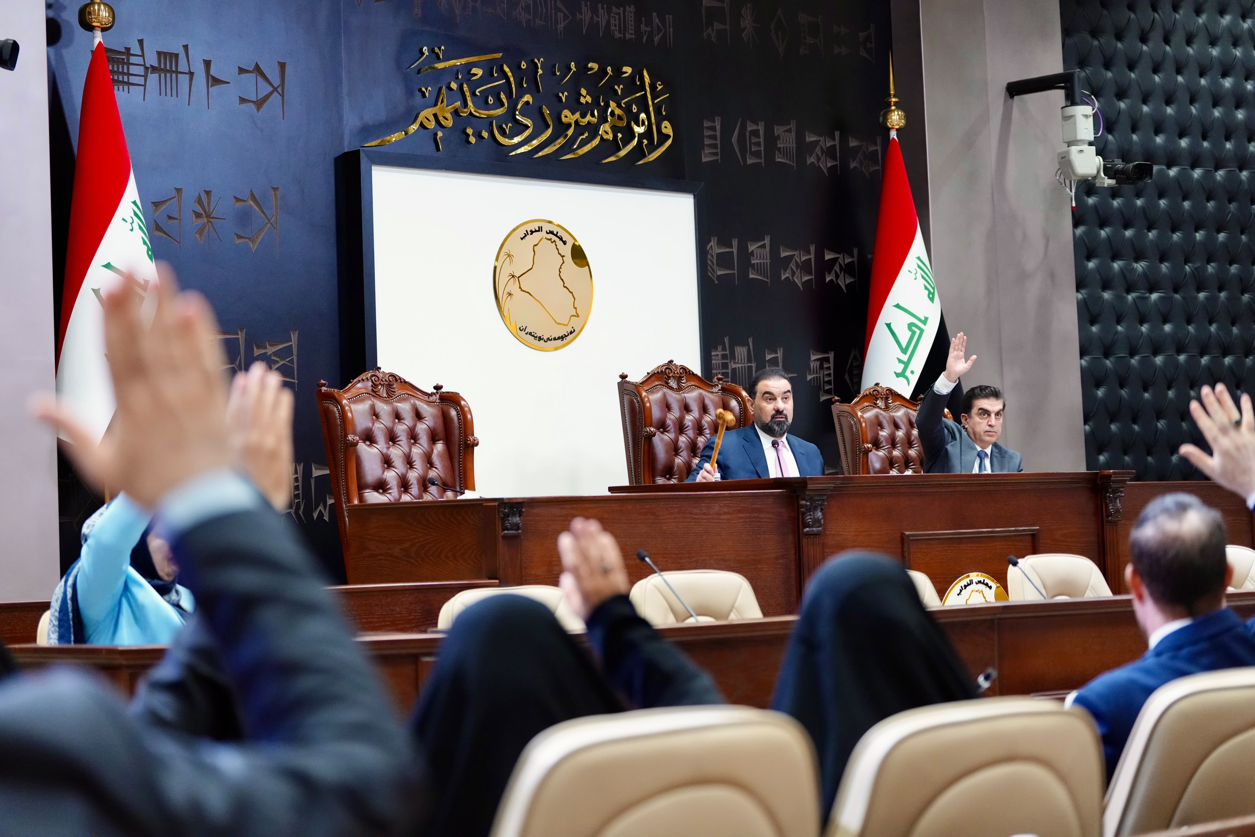 مجلس النواب يصوت على تمديد فصله التشريعي لمدة 30 يوماً