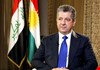 بارزاني: مفاوضات بغداد وأربيل بشأن موازنة 2027 لم تصل إلى اتفاق نهائي