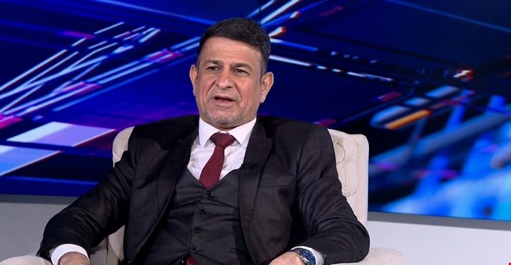 رشاد خلف هاشم مديراً لمكتب رئيس الوزراء بدلاً من إحسان العوادي