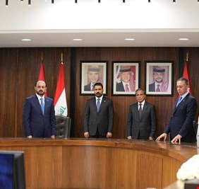 العراق والأردن يوقعان 9 مذكرات تفاهم وبرامج تنفيذية لتعزيز التعاون الثنائي