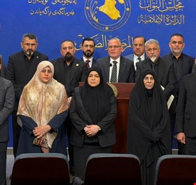الإعمار والتنمية تستأنف حضور جلسات البرلمان بعد إحالة الكلابي إلى لجنة الانضباط