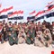قائد قوات الحدود يتفقد الشريط العراقي السوري من سنجار إلى الباغوز