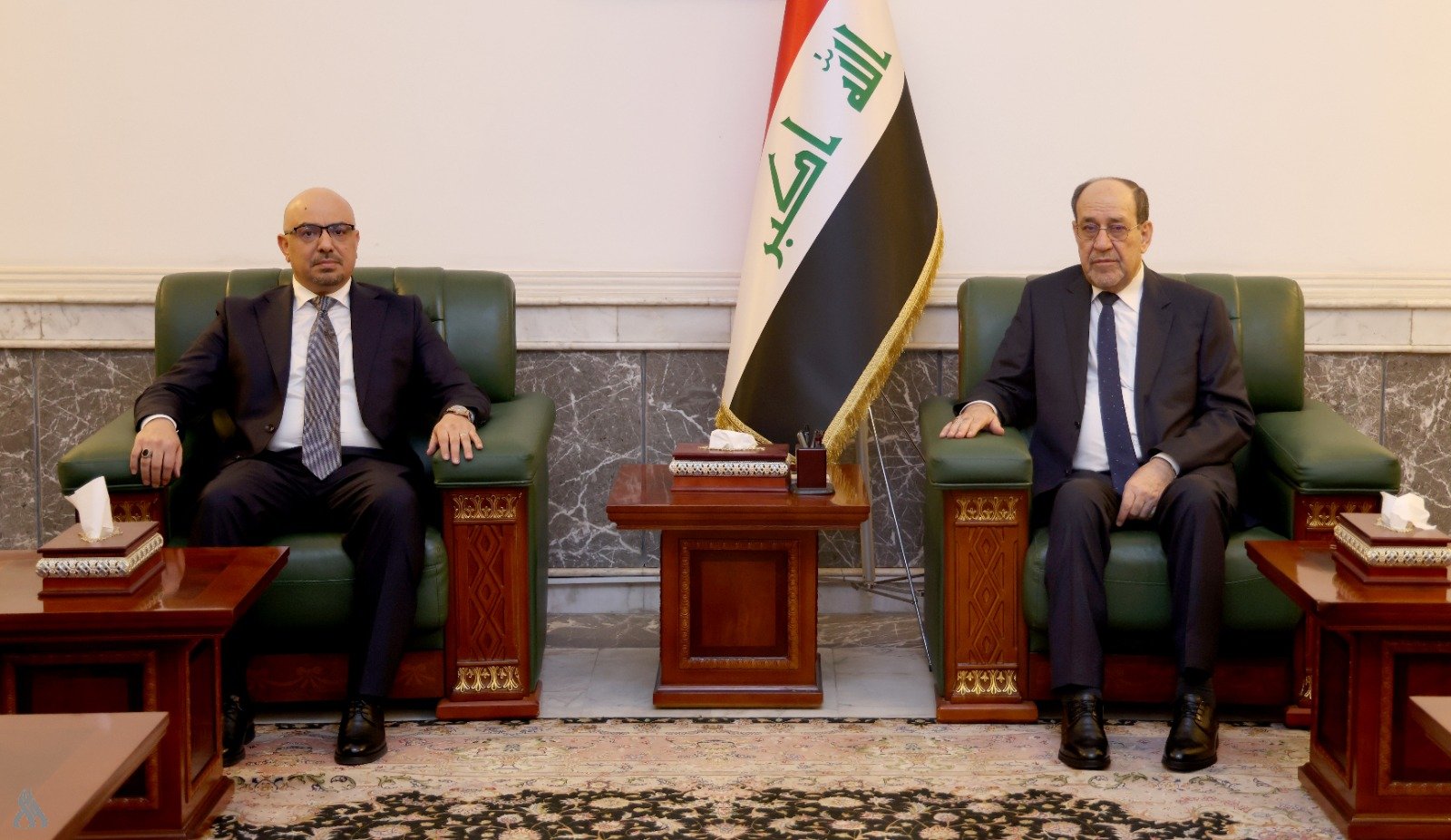المالكي يشدد على تحقيق التوازن التنموي بين المحافظات