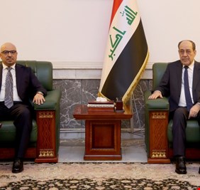 المالكي يشدد على تحقيق التوازن التنموي بين المحافظات
