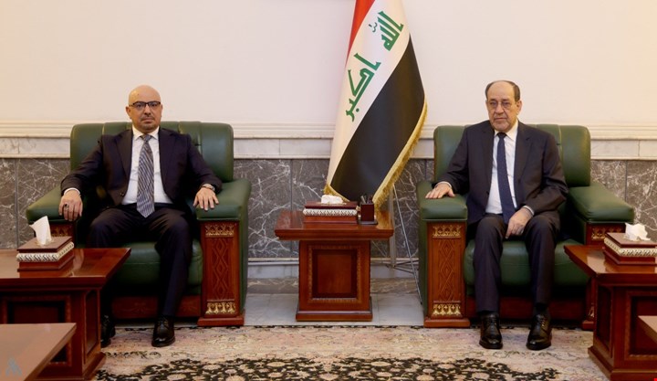 المالكي يشدد على تحقيق التوازن التنموي بين المحافظات