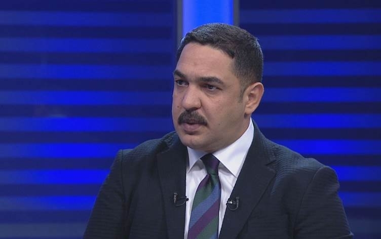 تحالف العزم يكلف رعد الدهلكي بإدارة كتلته النيابية مؤقتاً