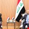 الاعمار والتنمية يبحث مع القنصل السياسي البريطاني تعزيز التعاون في الطاقة والاقتصاد والبنى التحتية