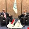 رئيس هيئة النزاهة يبحث مع الأمين العام لمنظمة التعاون الإسلامي تعزيز التعاون في الوقاية من الفساد واسترداد الأموال
