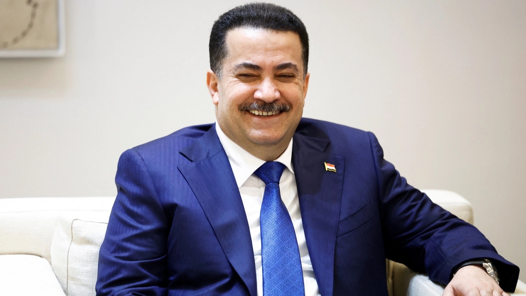 السوداني.. الرجل الذي أزاح الغبار عن وجه بغداد والعراق