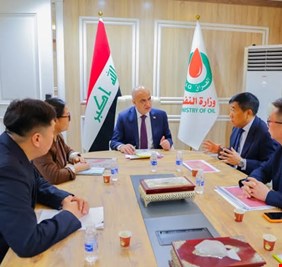 النفط تتحرك لتسريع تطوير الفيحاء والسيبة ومشروع الفاو بالتعاون مع كويت إنرجي