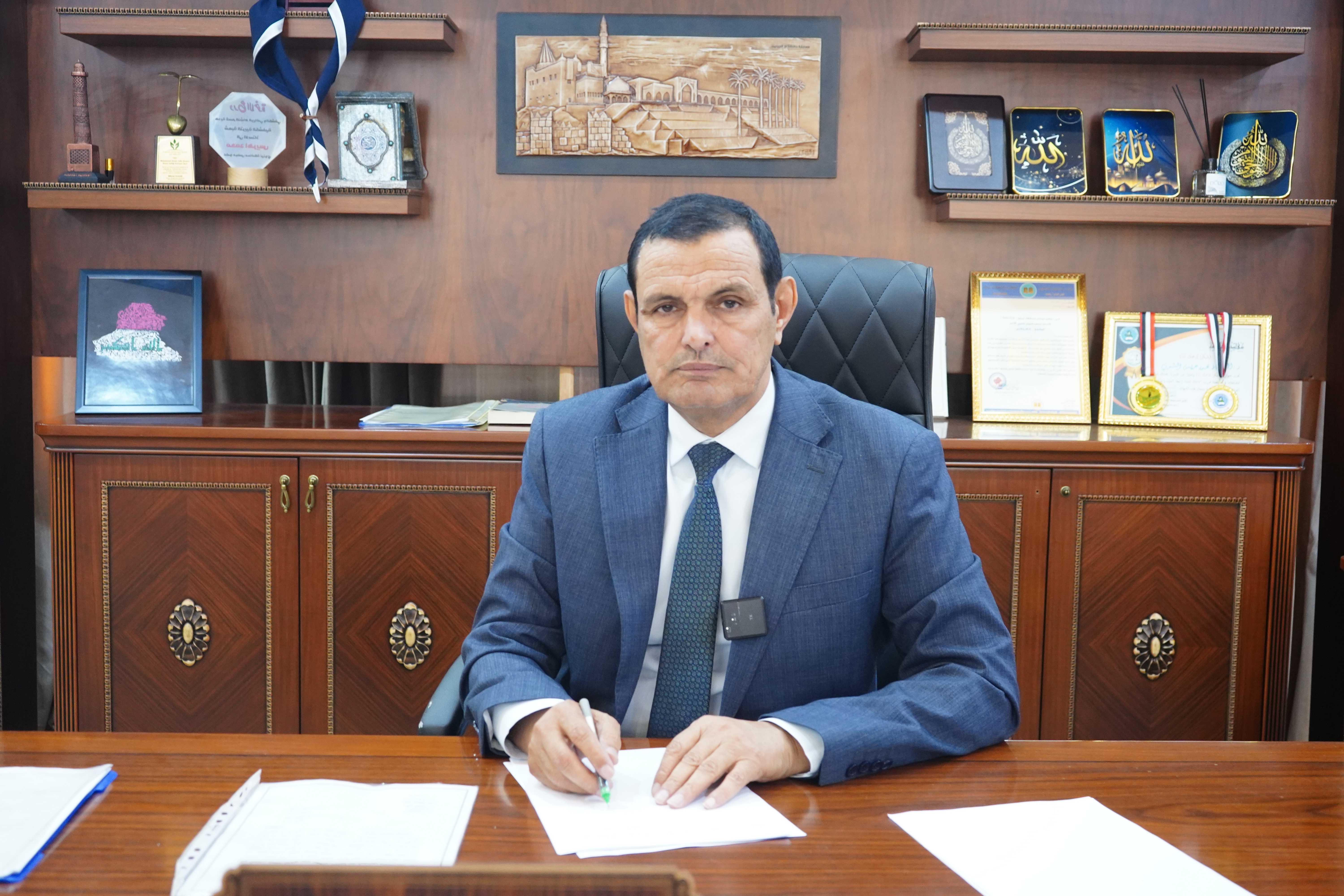 عضو مجلس نينوى يطالب ببسط سيطرة الدولة على سنجار وعودة 60 ألف مواطن عربي