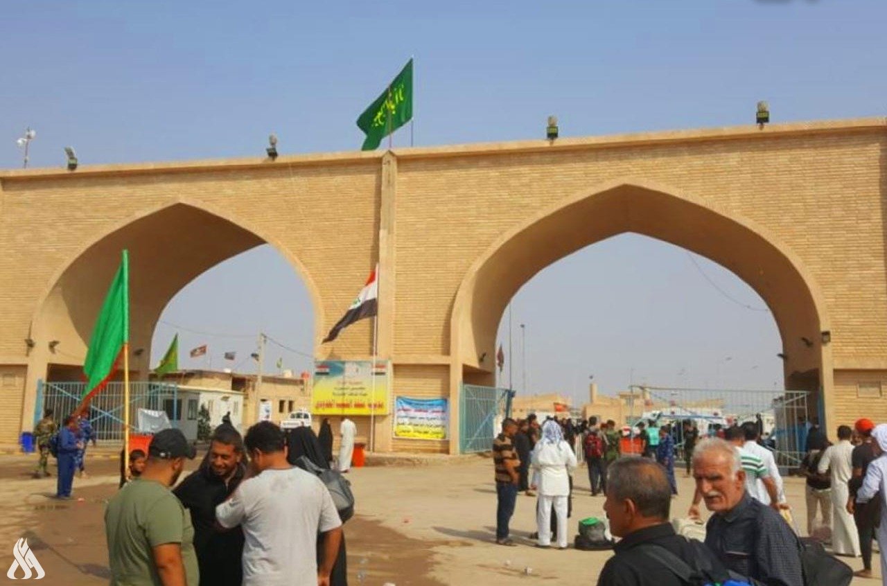 عمليات ميسان تستبعد افتتاح منفذ الشيب مع ايران