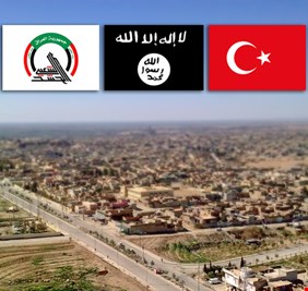تلعفر العراقية محور الحرب والنفوذ