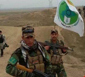 تحرير خمس قرى غرب الموصل