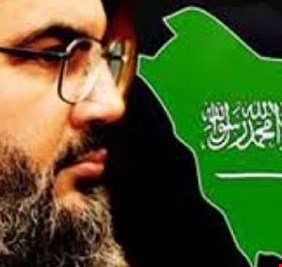 نصرالله يتهم السعودية ويشن هجوما عنيفا عليها