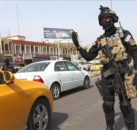 إجراءات أمنية مشددة في بغداد مع حلول شهر رمضان