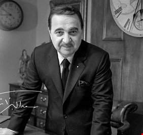 سعد البزاز: امتنعت عن حضور مؤتمر بروكسل لأنه يسعى لتقسيم البلاد