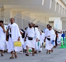 160 الف معتمر وتوقعات بزيادة العدد لـ200 الف بنهاية الموسم