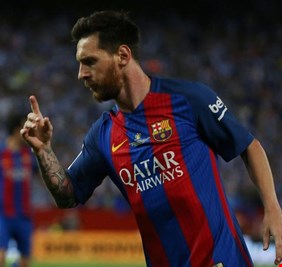 للمرة الثالثة على التوالي.. برشلونة يفوز بكأس الملك
