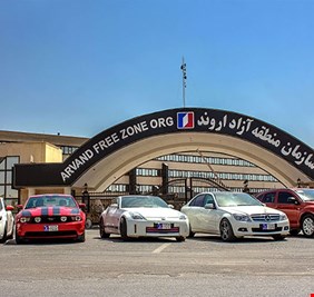 من دون تأشيرة .. الاتفاق على دخول سيارات عراقية الى منطقة ايرانية