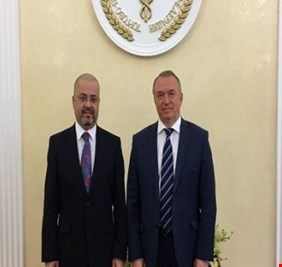 هل يتم إلغاء التأشيرة بين العراق وروسيا ؟