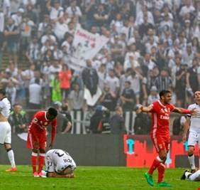 بنفيكا يحرز لقبه الـ 26 في الكأس ويحقق الثنائية