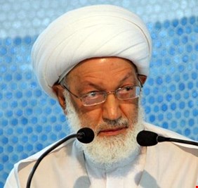 مقرب من العبادي: المرجعية رفضت إبعاد المرجع البحريني عيسى قاسم للنجف