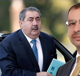 هوشيار زيباري سليم الجبوري متهم بــ 4 أرهاب ورئاسته للبرلمان خرق دستوري