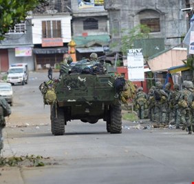 الفلبين: أوشكنا على هزيمة أتباع داعش