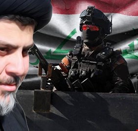 الصدر يشكل قوات التدخل السريع لتنفيذ مهام خاصة