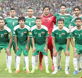 قاسم سيلتحق من الدوحة .. اليوم مساءا وفد منتخبنا الوطني يصل البصرة