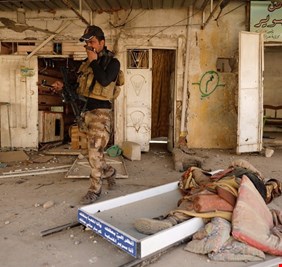 داعش يخسر 80% من عناصره الانتحاريين