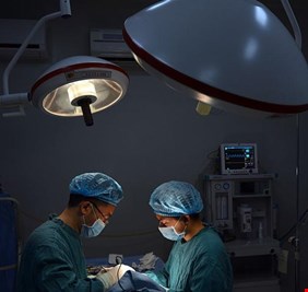 حملة صينية ضد جراحات التجميل غير القانونية