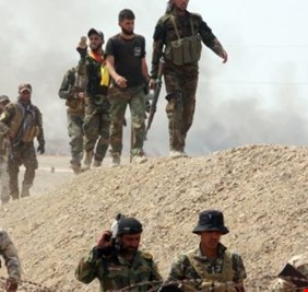 قوات سوريا الديمقراطية تحذر الحشد الشعبي