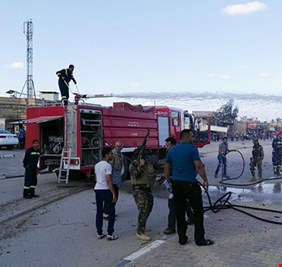 هذه هي الشبكة المسؤولة عن تفجير هيت