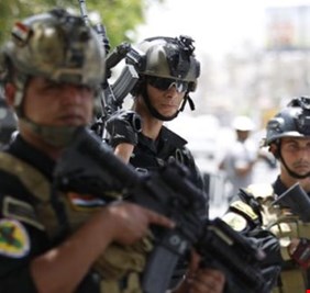 المطلبي: ممولين لـ (داعش) في العاصمة ، وعمليات بغداد تتحمل مسؤولية الخروقات الأمنية