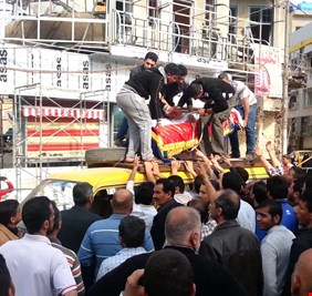 ابنة عم شهيدة الكرادة تروي تفاصيل عن حياتها