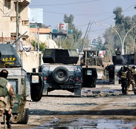 العمليات المشتركة هذا هو سبب تأخر الاعلان النهائي تحرير الموصل