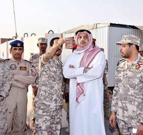 عاجل .  وزير الدفاع القطري يتعرض الى محاولة اغتيال