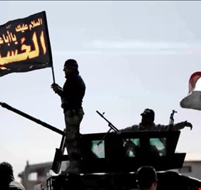 هيكلية جديدة للحشد الشعبي بعد أنتهاء الموصل