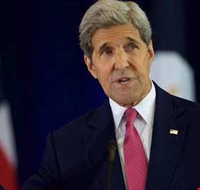 وزير الخارجية يفتح النار على الرئيس الامريكي