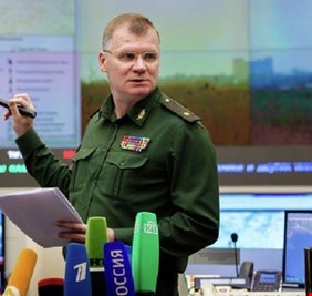 الدفاع الروسية: الوضع في الموصل يختلف عنه في حلب