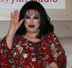 سميرة توفيق تفتح الباب حول عطايا صدام للمطبلين له