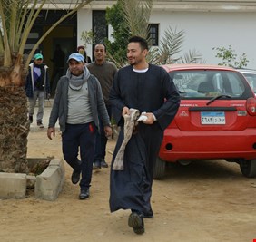 بعد اتهامه بتقليد الراحل أحمد زكي ... حمادة هلال يردّ