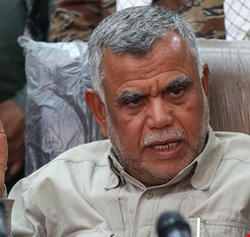 هادي العامري : تكريت ستسقط في هذه الحالة .. والسنة لم يعترضوا على رئاستي للوزراء